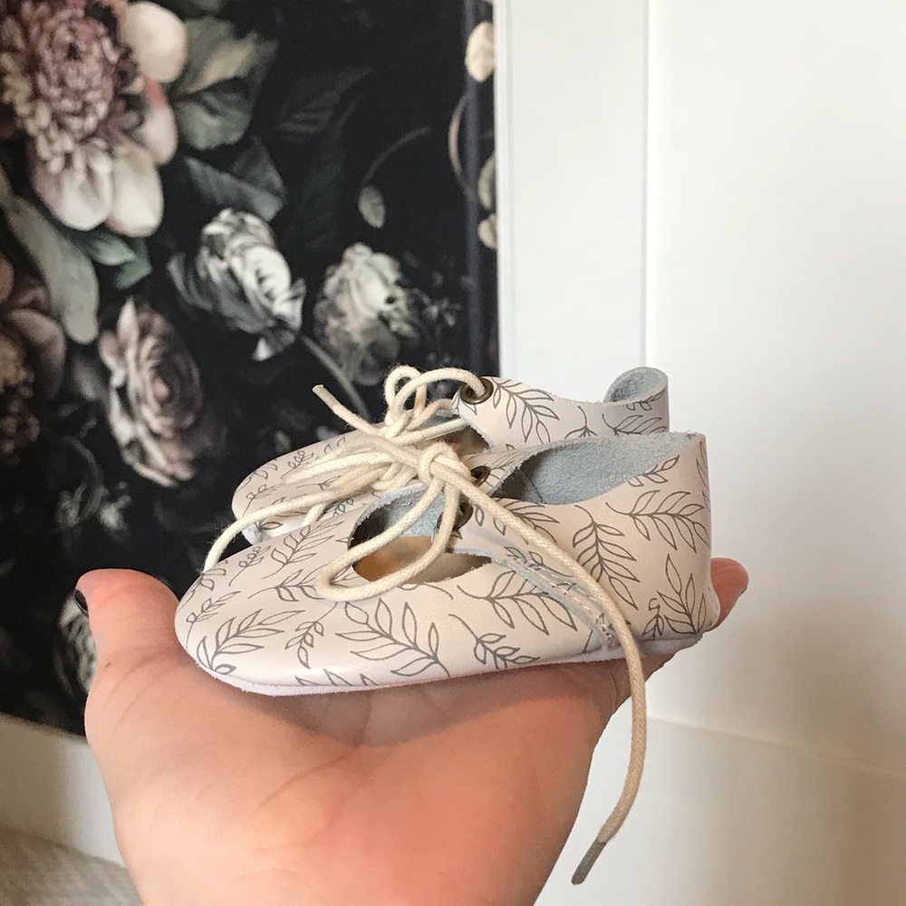 Piper and Finn Mary Janes